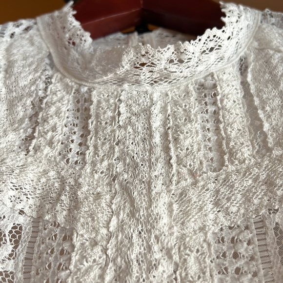 FREE PEOPLE Tea Party Top - Picture 2 of 10